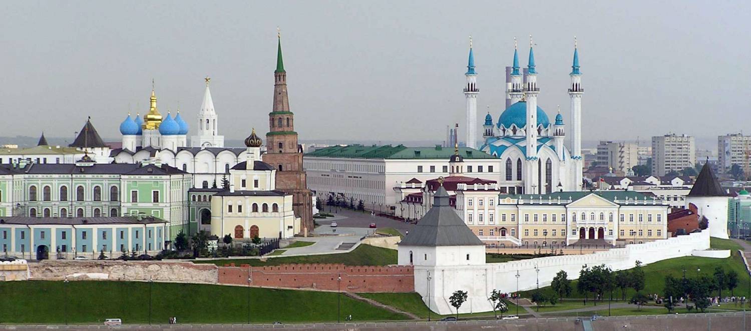 Казанский кремль