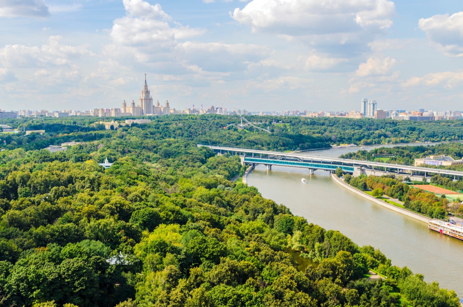 достопримечательности москвы