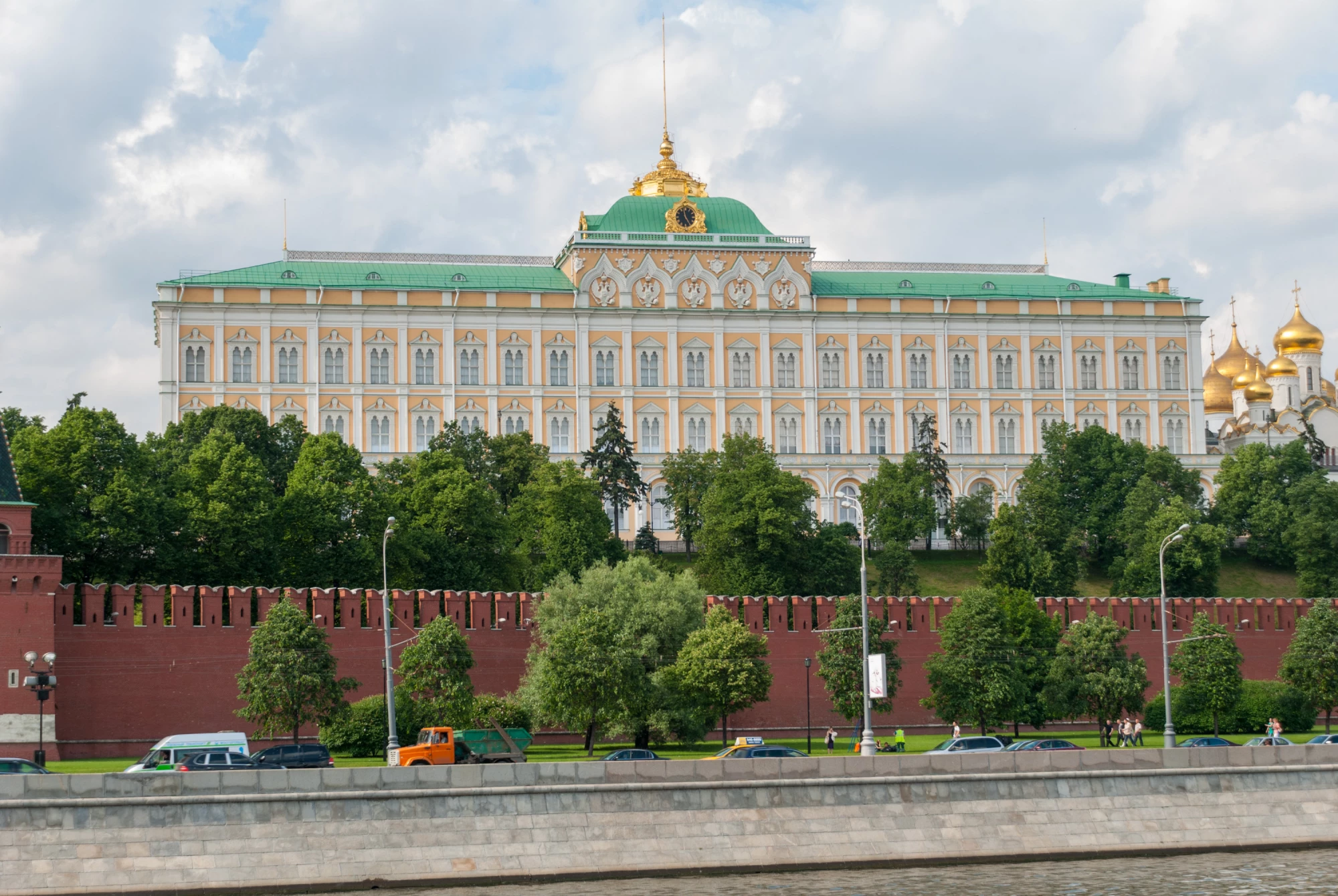 достопримечательности москвы