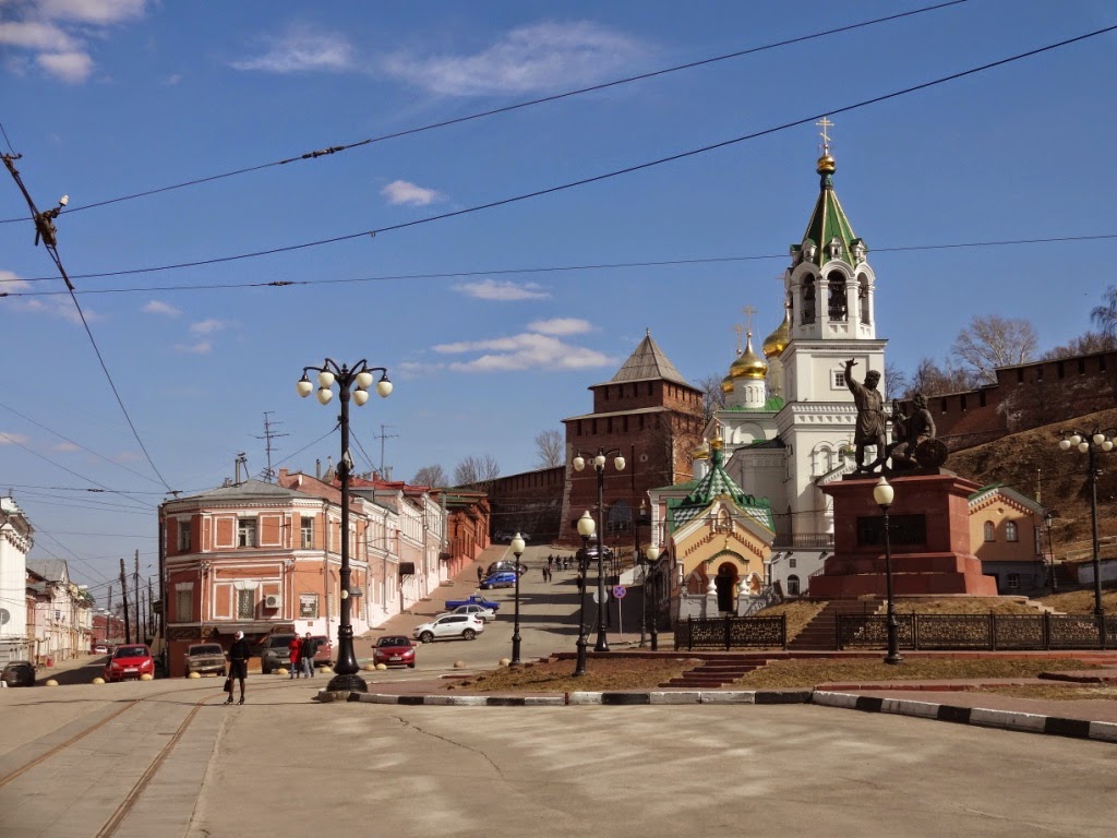 Музей истории художественных промыслов Нижегородской