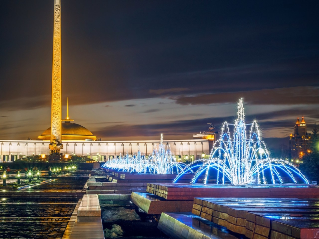 достопримечательности москвы