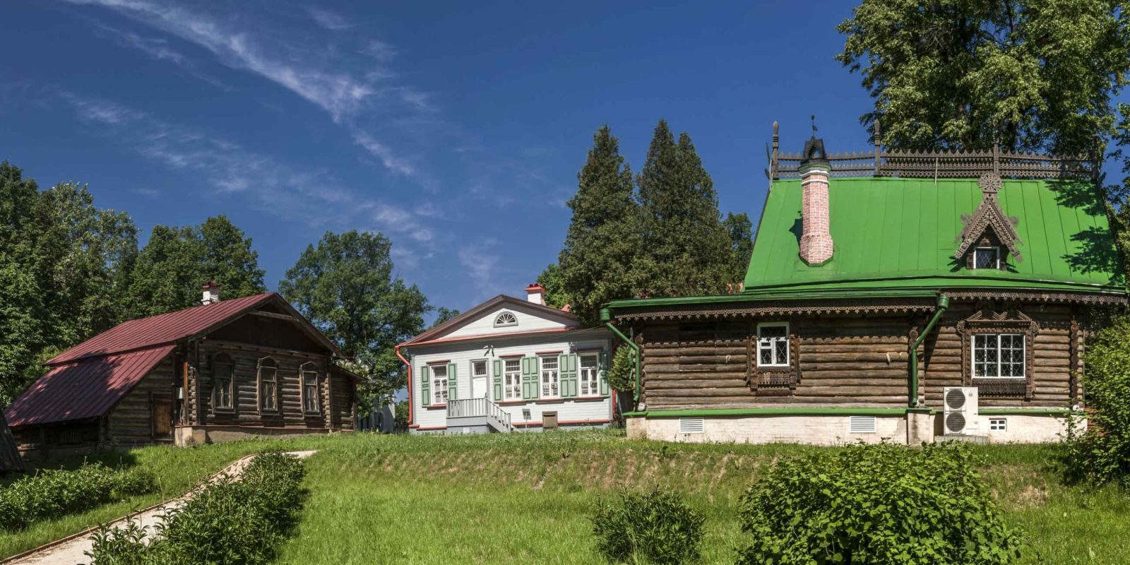 Сергиево-Посадский музей-заповедник