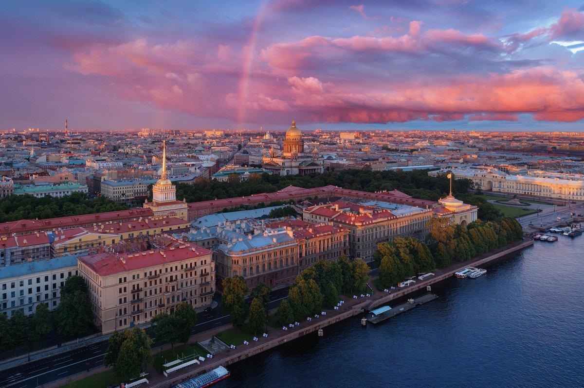 Памятники Санкт-Петербурга