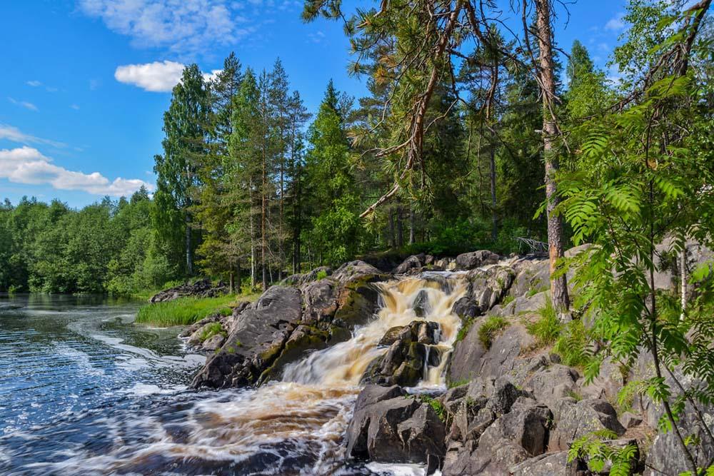 Сортавала, Карелия