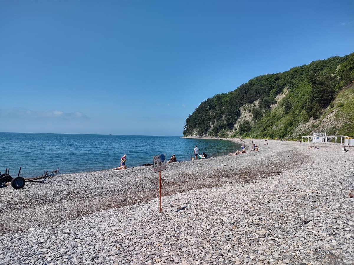 Агое Краснодарский Край Фото Пляжа