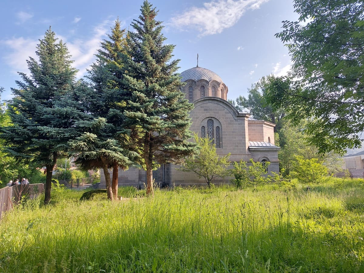 Церковь Рождества Пресвятой Богородицы