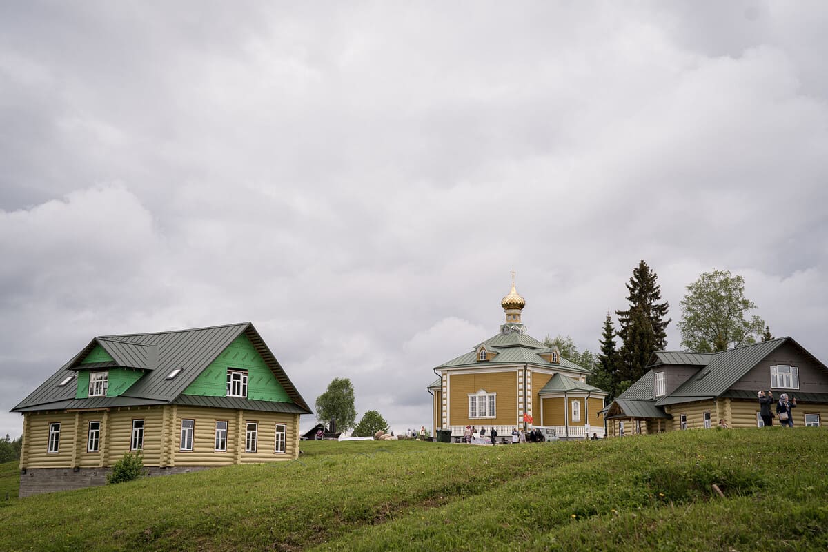 Волговерховье