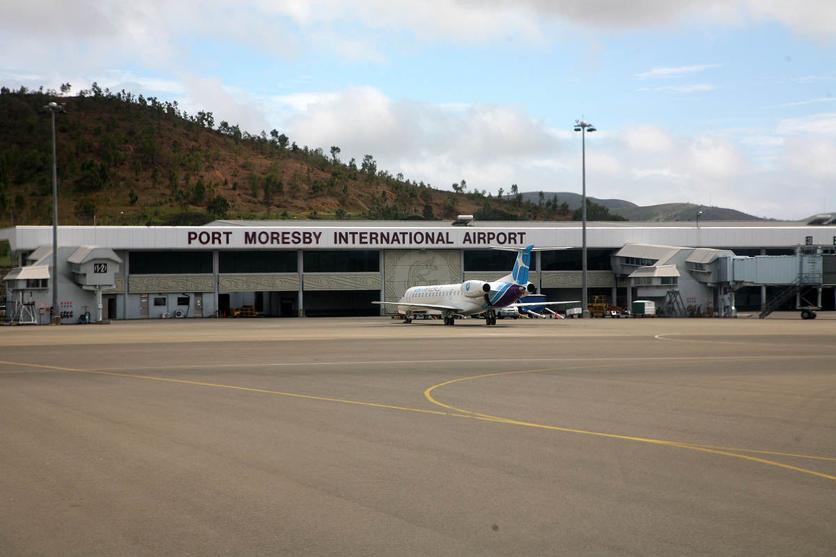 Port Moresby